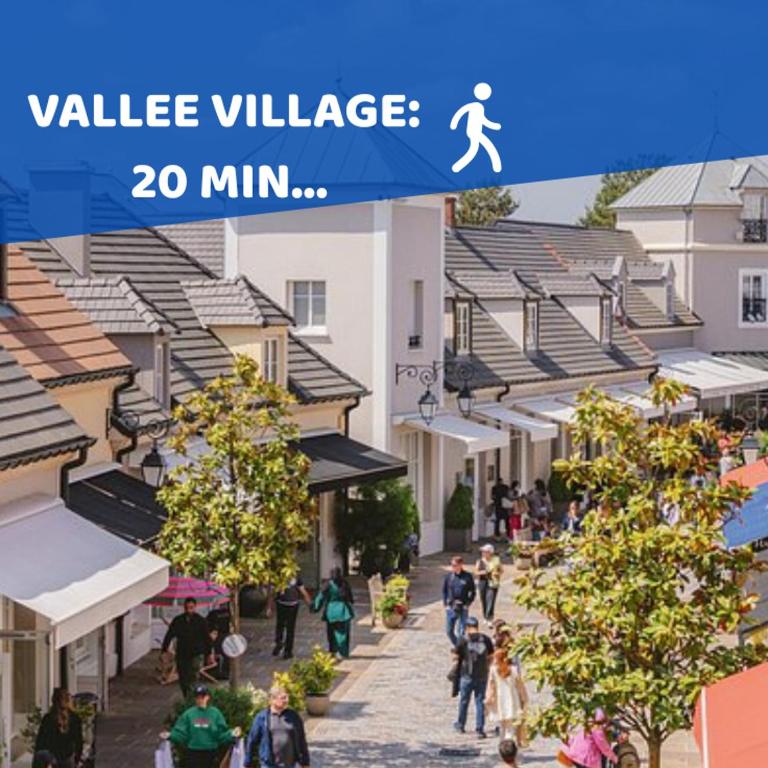 Disney & Family Shopping, 10 minutes Disneyland! - Apartamento - 35