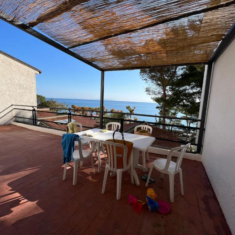 Testa di Monaco - Basic Beach Accommodations - Suite con Terrazza - 1