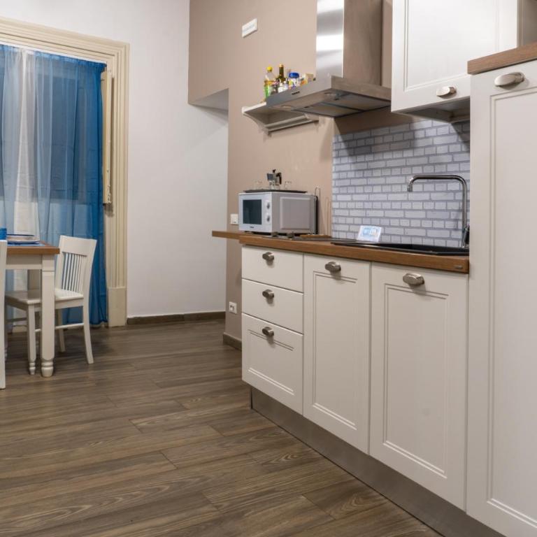 Vittorio Emanuele Charming Central Flats - Appartamento con 1 Camera da Letto - 3