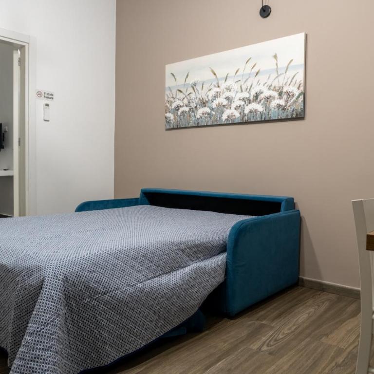 Vittorio Emanuele Charming Central Flats - Appartamento con 1 Camera da Letto - 12