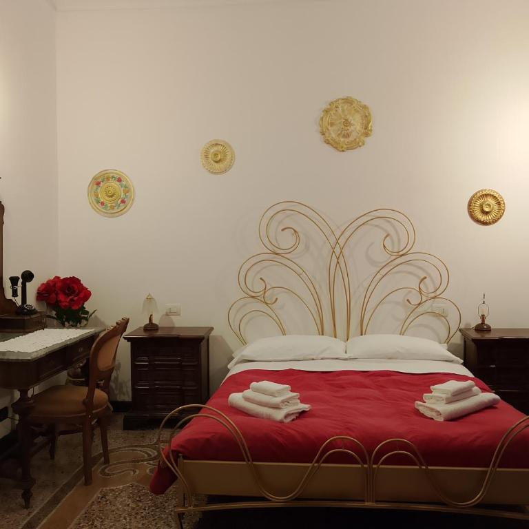 ANTICHE MEMORIE-ELEGANZA E CONFORT-Palazzo Gropallo, Genova Brignole - Appartamento con 3 Camere da Letto - 22