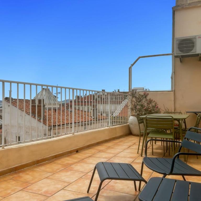 Opera - Between Sea and Montains - Apartamento de 2 dormitorios - 22