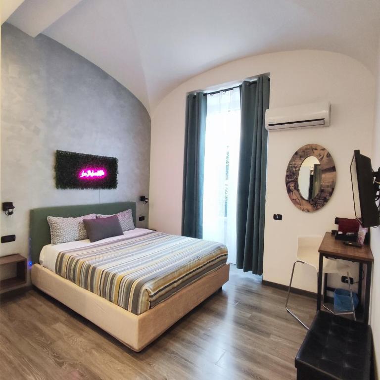 Chroma Italy - Chroma Deka - Camera Queen con Vista Giardino - 7