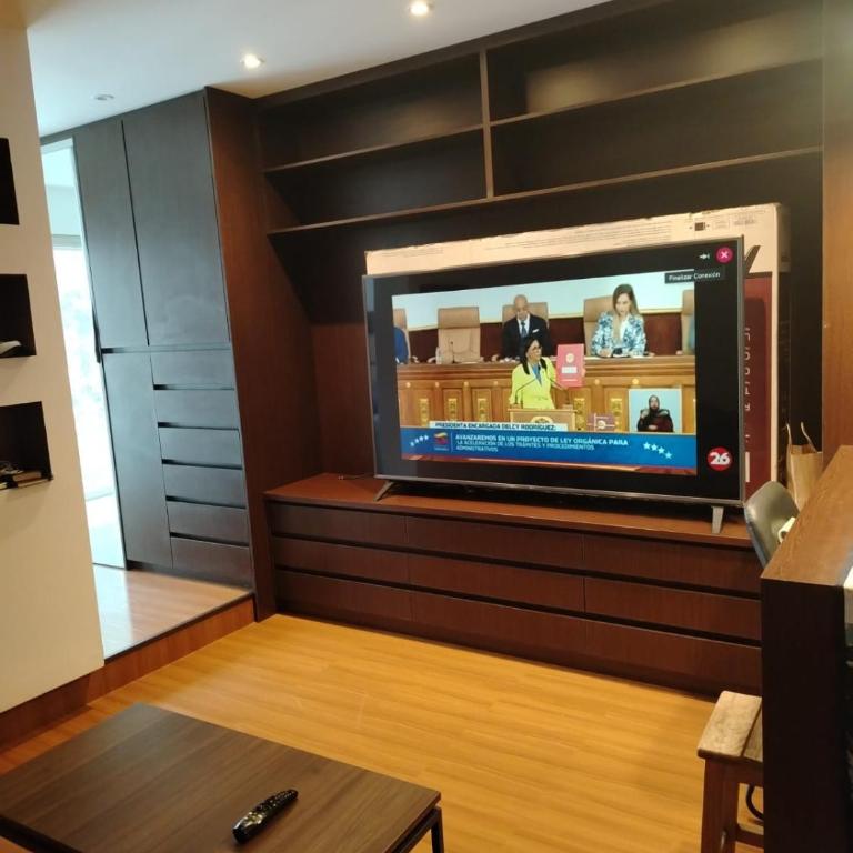 Dpto con pisicina Carnaval - One-Bedroom Apartment - 9