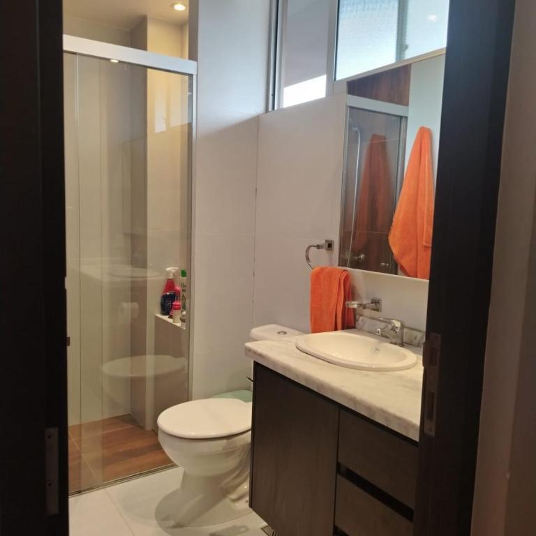 Dpto con pisicina Carnaval - One-Bedroom Apartment - 10