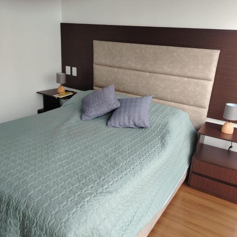 Dpto con pisicina Carnaval - One-Bedroom Apartment - 12