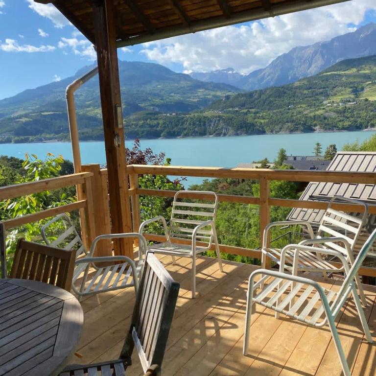 CHALET SAVINES LE LAC - Villa - 1