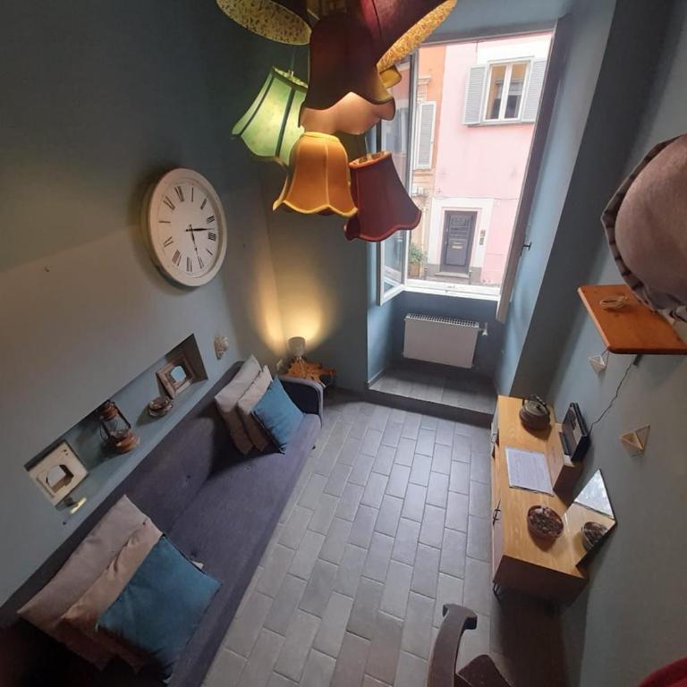 Cozy studio in Hip Trastevere - Loft - 8