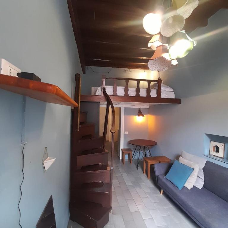 Cozy studio in Hip Trastevere - Loft - 1