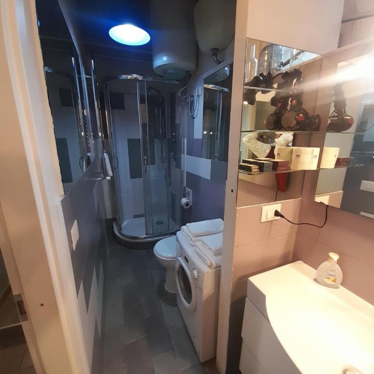 Cozy studio in Hip Trastevere - Loft - 16