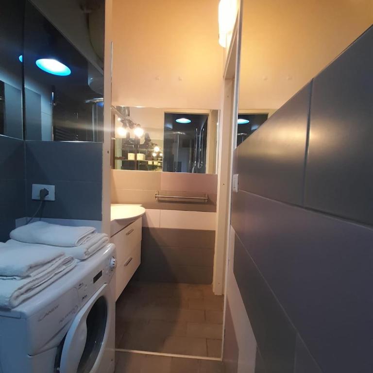 Cozy studio in Hip Trastevere - Loft - 17