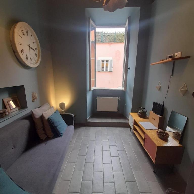 Cozy studio in Hip Trastevere - Loft - 10