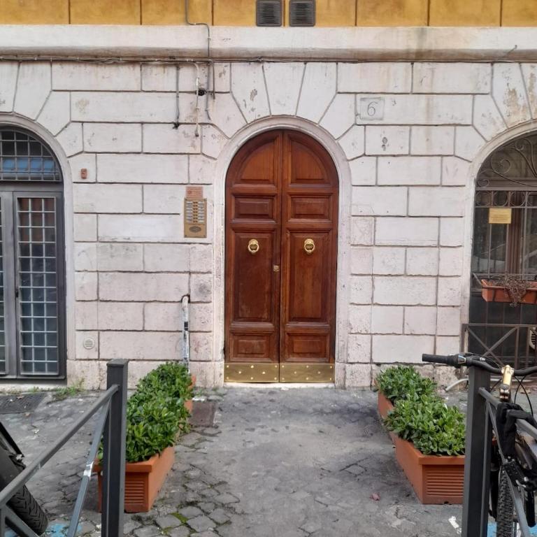 Cozy studio in Hip Trastevere - Loft - 22