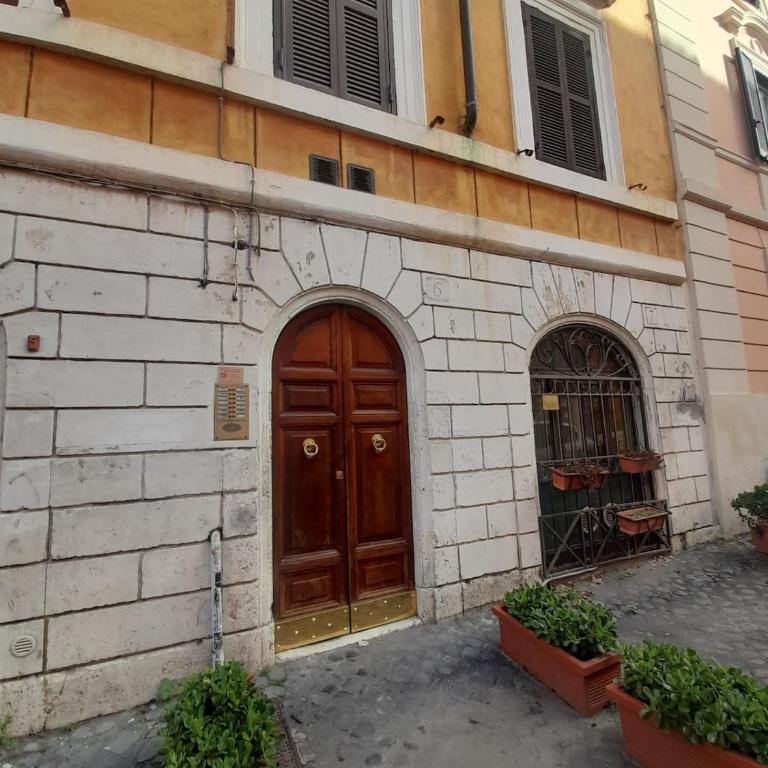 Cozy studio in Hip Trastevere - Loft - 23