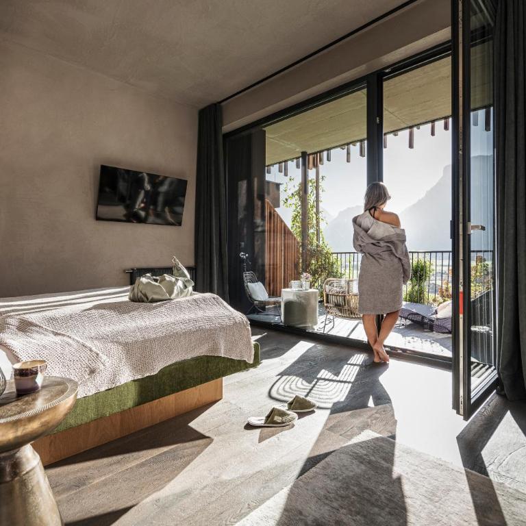 Coolnest - Deluxe Suite mit Kingsize-Bett - 8