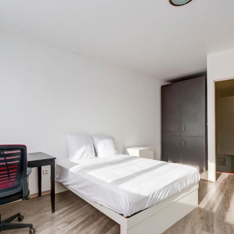 10 - Le Lokup - Wifi - Proche tram - Appartement - 7