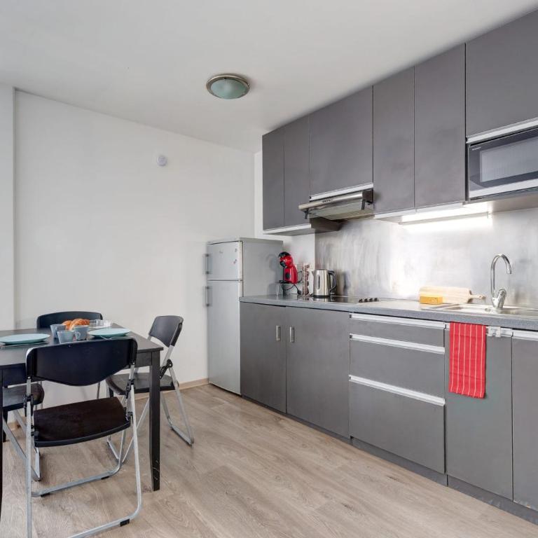 10 - Le Lokup - Wifi - Proche tram - Appartement - 10
