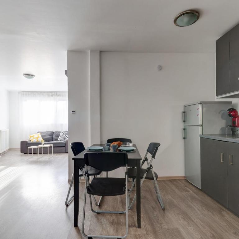 10 - Le Lokup - Wifi - Proche tram - Appartement - 12