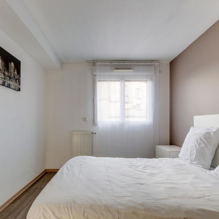 10 - Le Lokup - Wifi - Proche tram - Appartement - 14