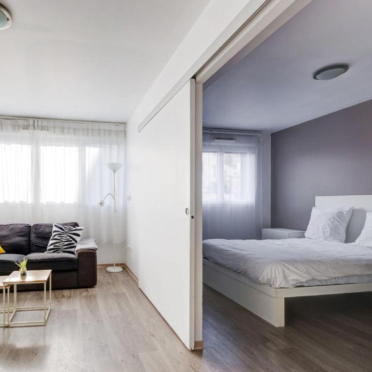 10 - Le Lokup - Wifi - Proche tram - Appartement - 26
