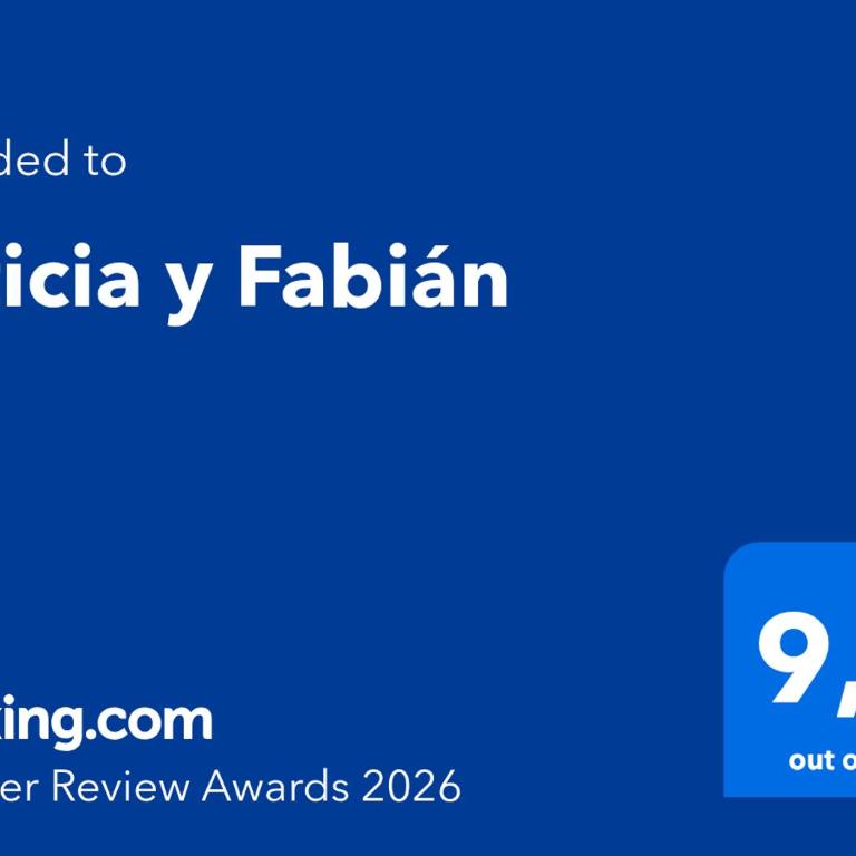 Leticia y Fabián - Apartamento con balcón - 13