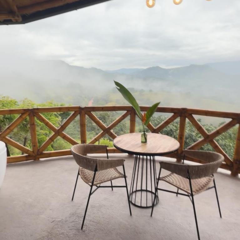 Selva Serena - Suite con vistas a la montaña - 6