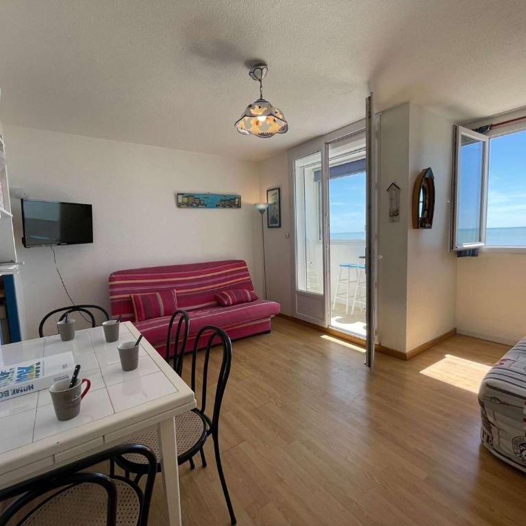 SH330-046 - Appart Studio 4 couchages - SAINT HILAIRE DE RIEZ - Studio-Apartment mit Meerblick - 1
