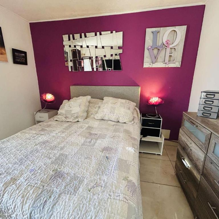 Cap d'Agde 34- Appart T2 jardin - Haut de Saint Martin CT415-002 - One-Bedroom Apartment with Garden - 11