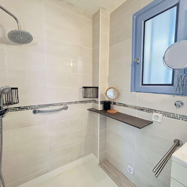 Cap d'Agde 34- Appart T2 jardin - Haut de Saint Martin CT415-002 - One-Bedroom Apartment with Garden - 13
