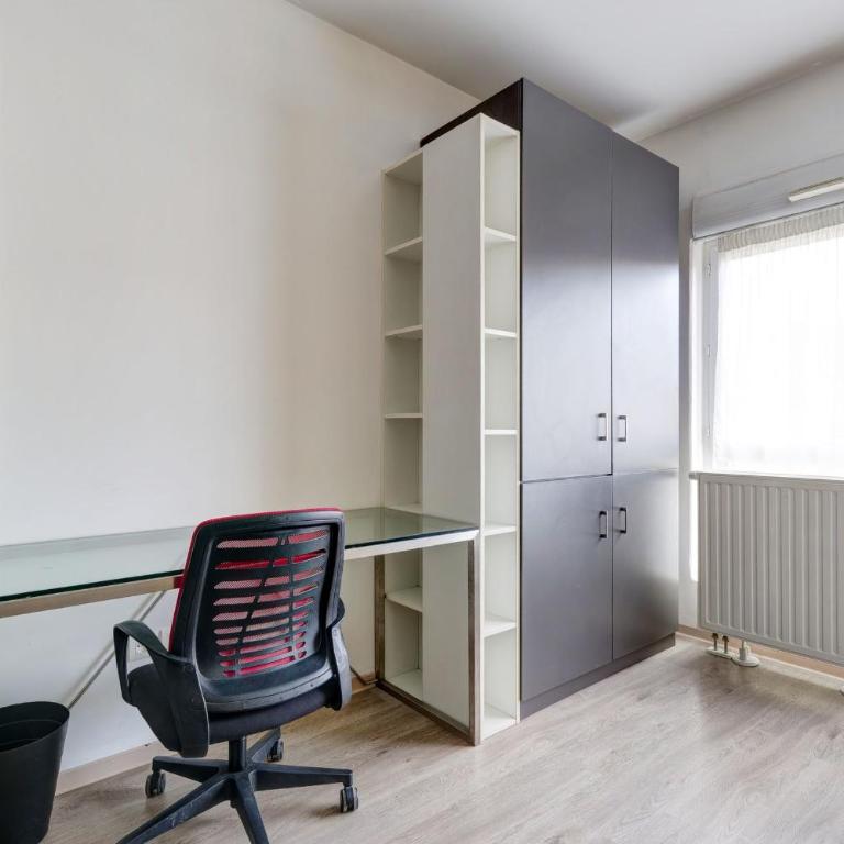 27 - Le Lokup - Wifi - Proche tram - Studio - 15