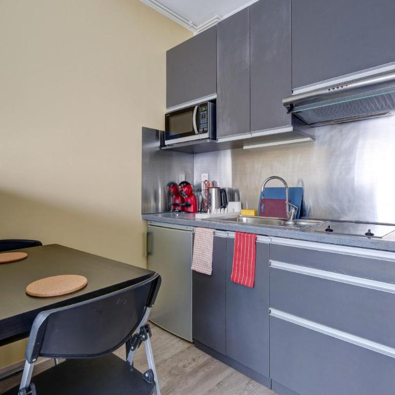 27 - Le Lokup - Wifi - Proche tram - Studio - 26