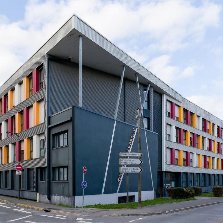 20 - Le Lokup - Wifi - Proche tram - Studio - 18