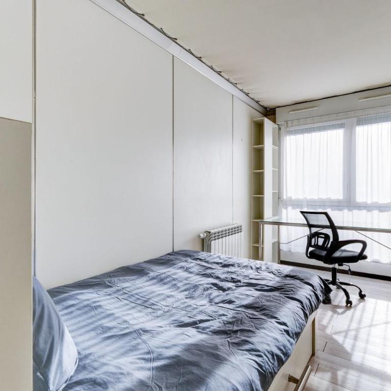 32 - Le Lokup - Wifi - Proche tram - Estudio - 2