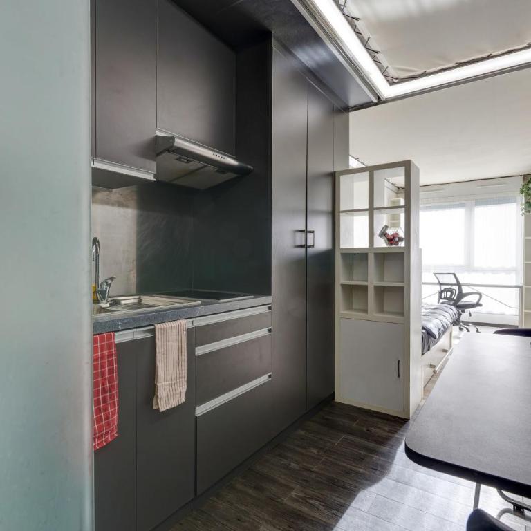 31 - Le Lokup - Wifi - Proche tram - Studio - 8