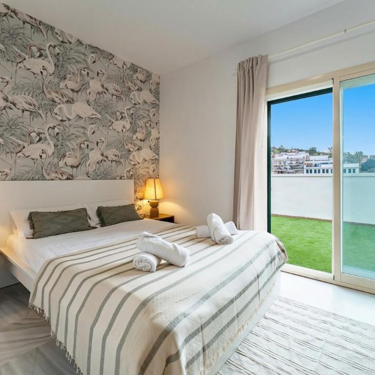 Skyline Penthouse with Best Views over Plaza de la Merced - Apartamento de 1 dormitorio - 27