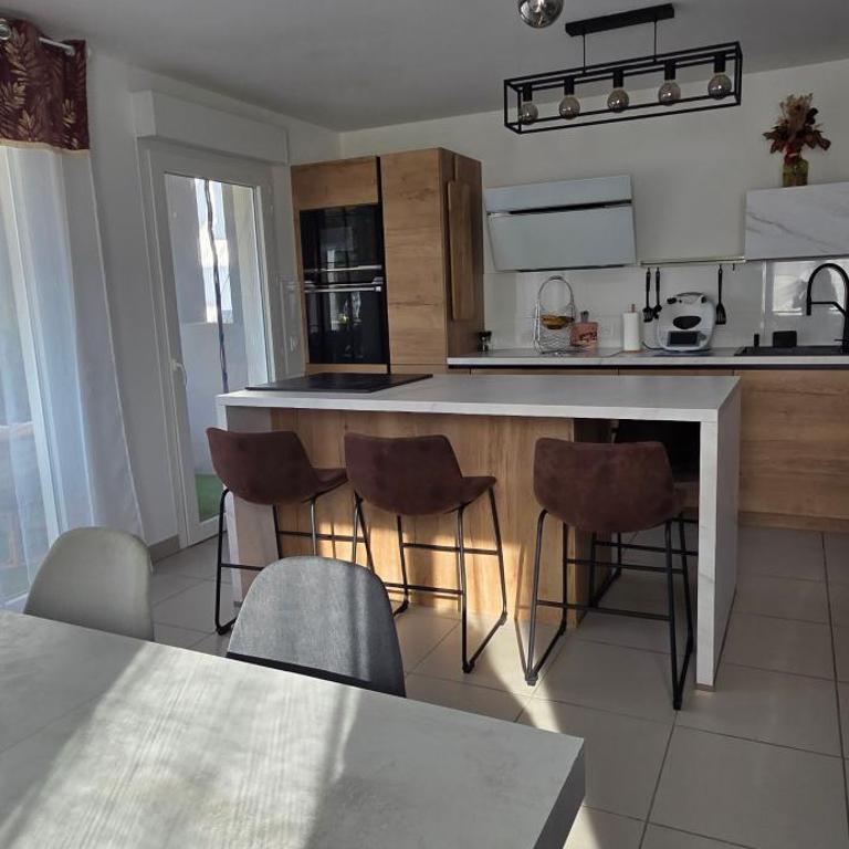 T3 Cosy Ajaccio - Apartamento de 2 dormitorios - 5