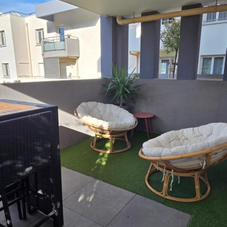 T3 Cosy Ajaccio - Apartamento de 2 dormitorios - 6