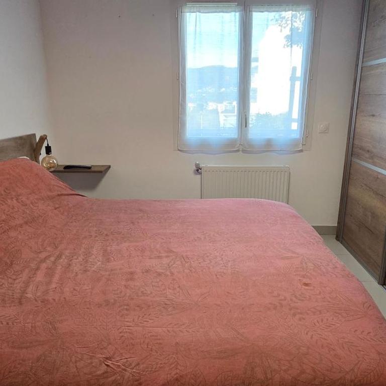 T3 Cosy Ajaccio - Apartamento de 2 dormitorios - 8
