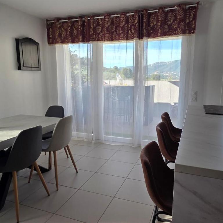T3 Cosy Ajaccio - Apartamento de 2 dormitorios - 10