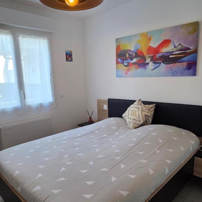 T3 Cosy Ajaccio - Apartamento de 2 dormitorios - 11