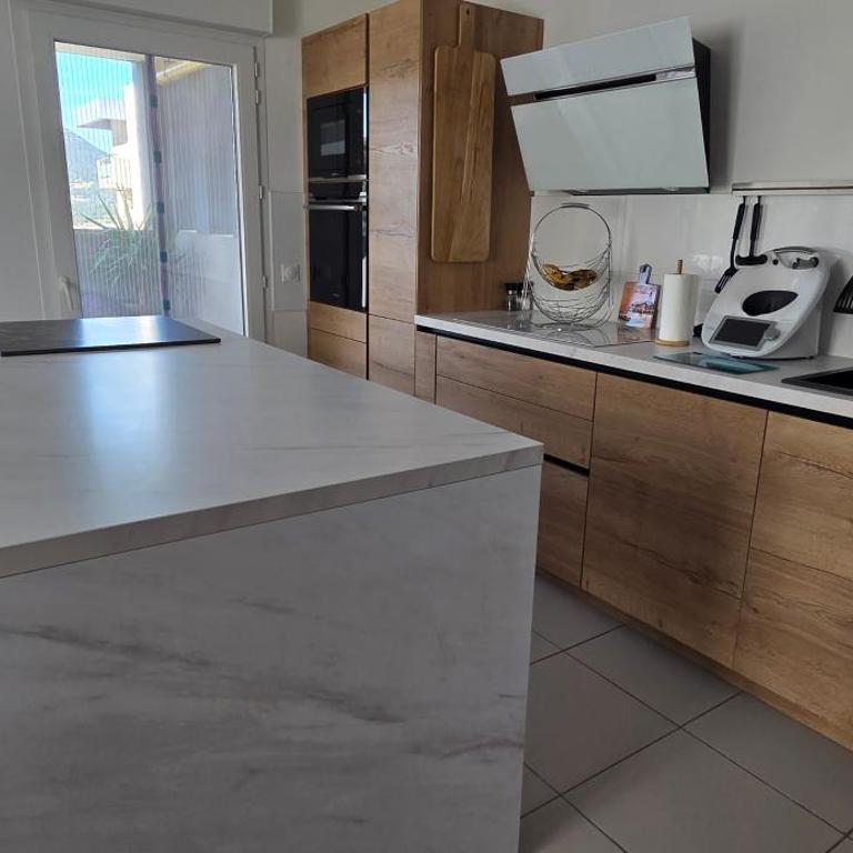 T3 Cosy Ajaccio - Apartamento de 2 dormitorios - 12