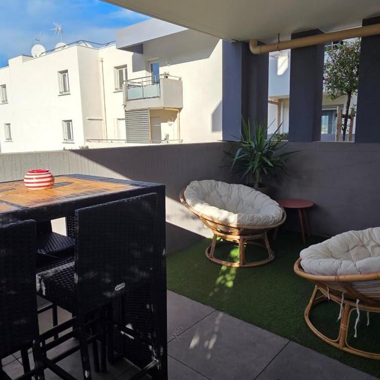 T3 Cosy Ajaccio - Apartamento de 2 dormitorios - 16