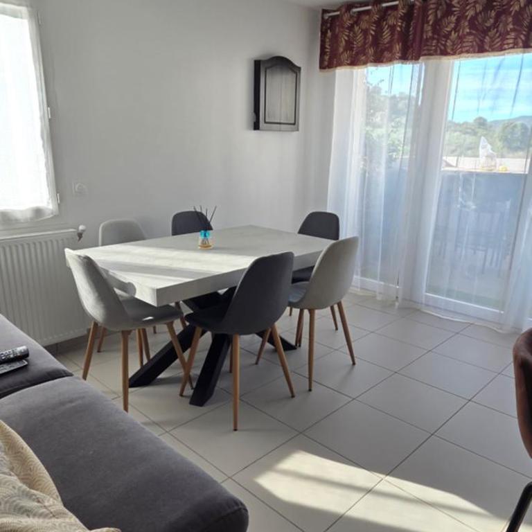 T3 Cosy Ajaccio - Apartamento de 2 dormitorios - 17