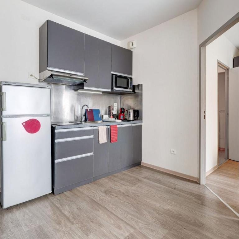 28 - Le Lokup - Wifi - Proche tram - Appartement - 2