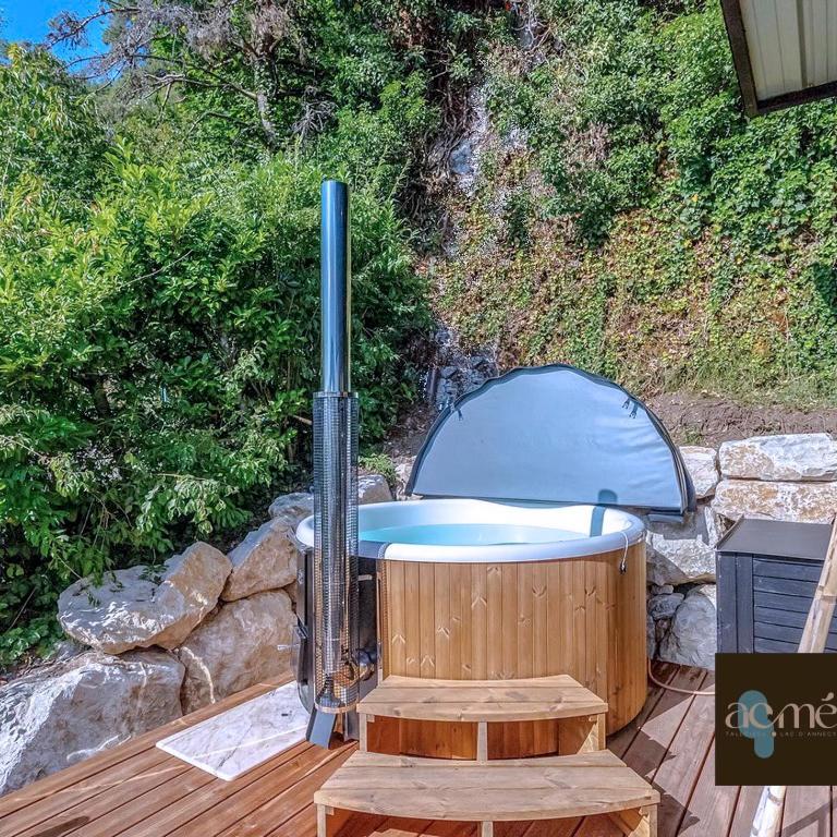 ACMÉ Lodge lake view & Nordic bath - Appartement 2 Chambres - 19