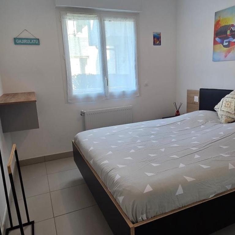 T3 Cosy Ajaccio - Apartamento de 2 dormitorios - 25