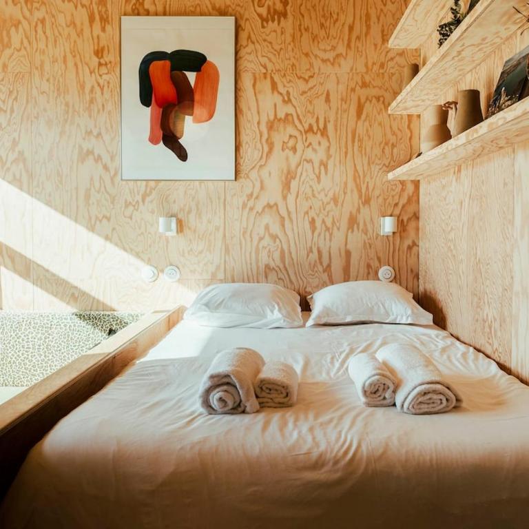 ACMÉ Lodge lake view & Nordic bath - Appartement 2 Chambres - 4