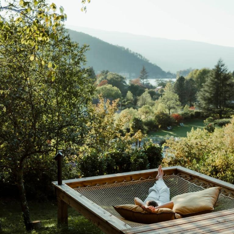 ACMÉ Lodge lake view & Nordic bath - Appartement 2 Chambres - 8