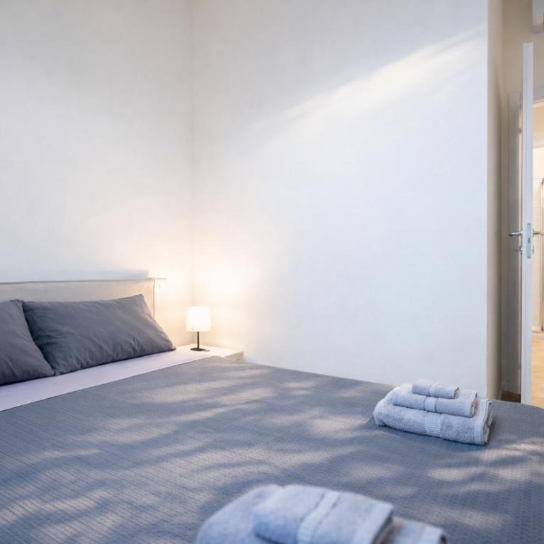 Giardino a Milano - Elegante Appartamento - Appartamento con 2 Camere da Letto - 9