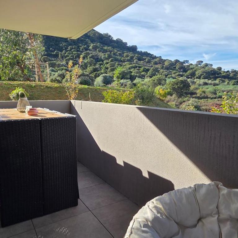 T3 Cosy Ajaccio - Apartamento de 2 dormitorios - 35